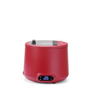 Kotlik na polévku UNIQ, HENDI, designed by Robert Bronwasser, 8L, Červená, 230V/500W, ⌀365x(H)325mm | 860571